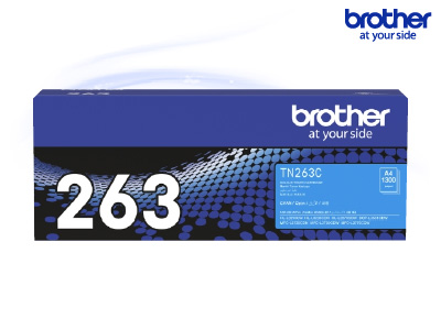 รูปสินค้า Brother Toner TN-263C